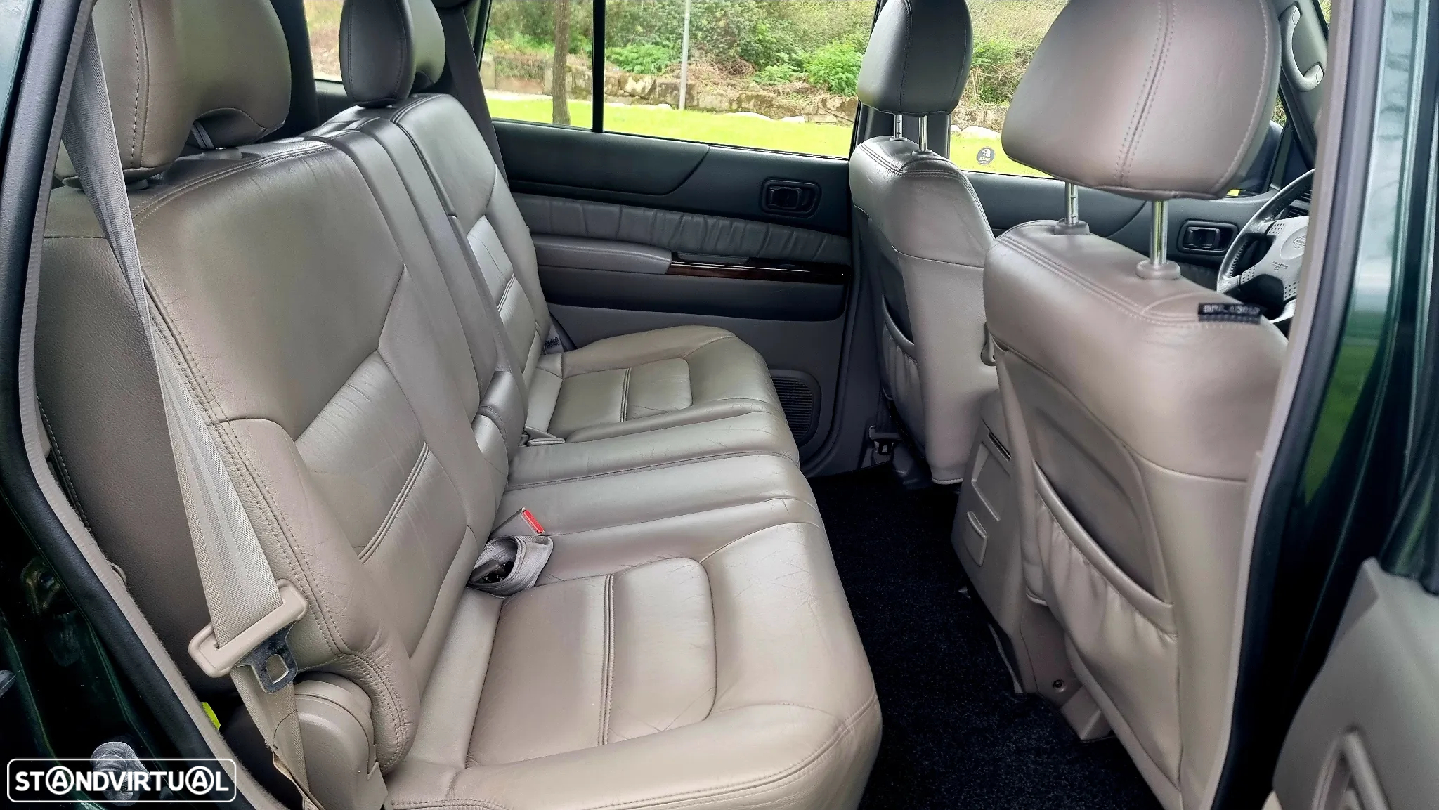 Nissan Patrol GR 3.0 Di Luxury - 8
