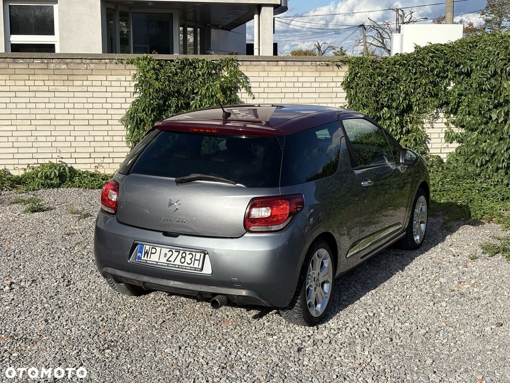 Citroën DS3 - 4