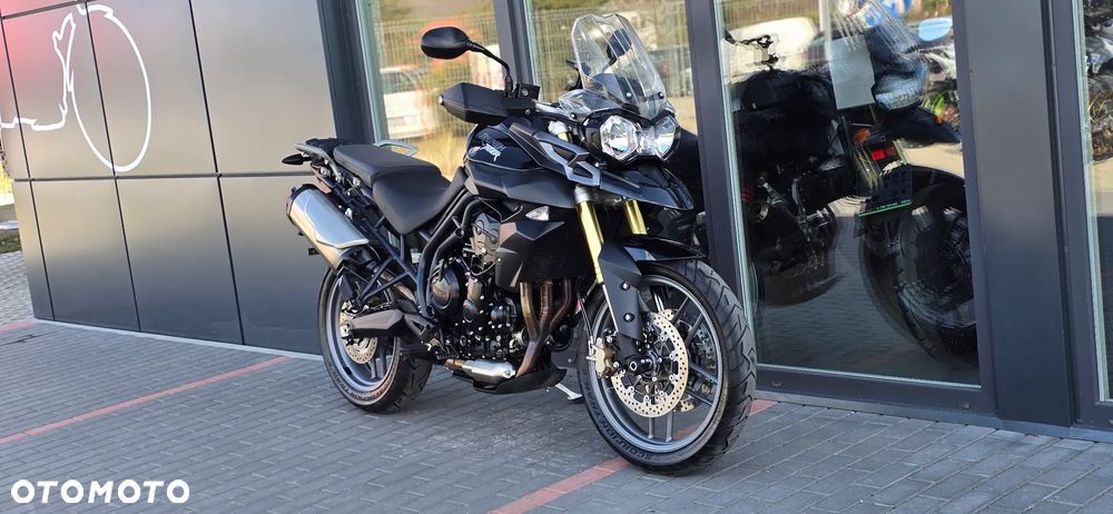 Triumph Tiger - 6