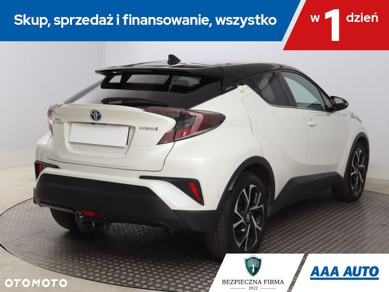 Toyota C-HR - 7