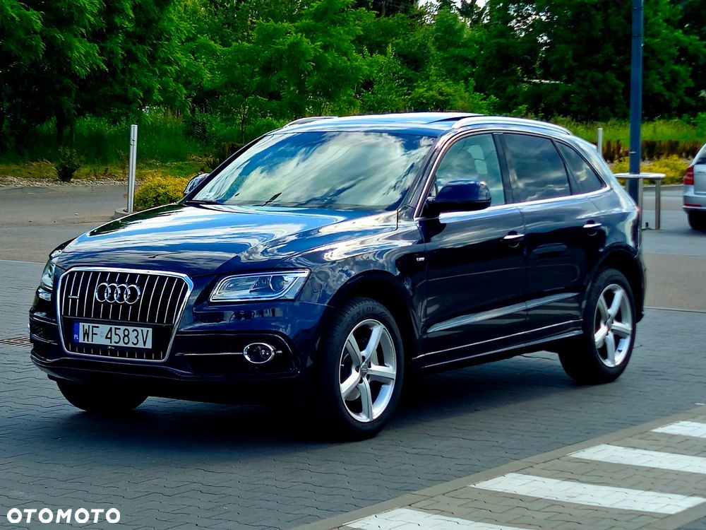 Audi Q5 2.0 TFSI Quattro Tiptronic - 2