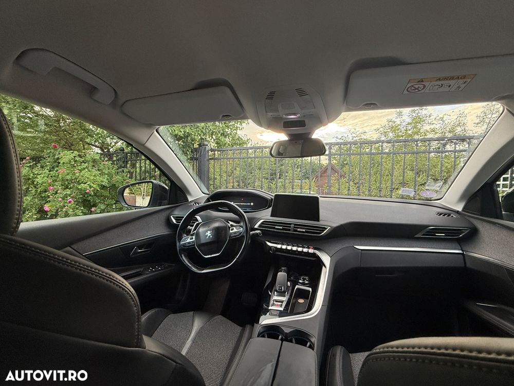 Peugeot 3008 PureTech 130 Stop & Start EAT6 Active - 10