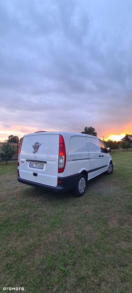 Mercedes-Benz Vito - 4