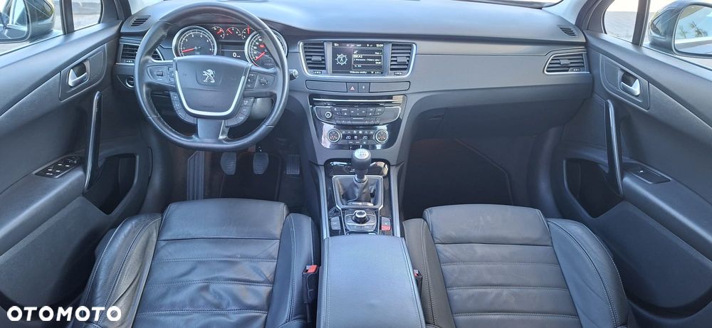 Peugeot 508 155 THP Allure - 10