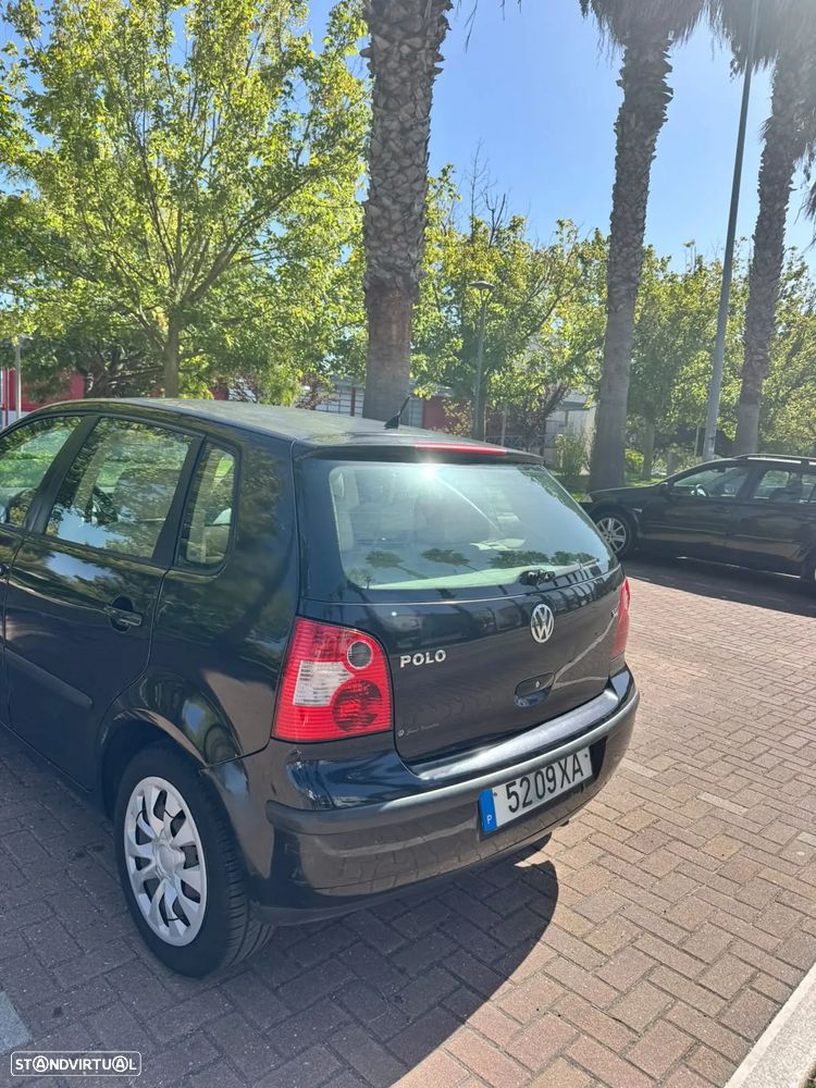 VW Polo 1.2 Special AC - 2