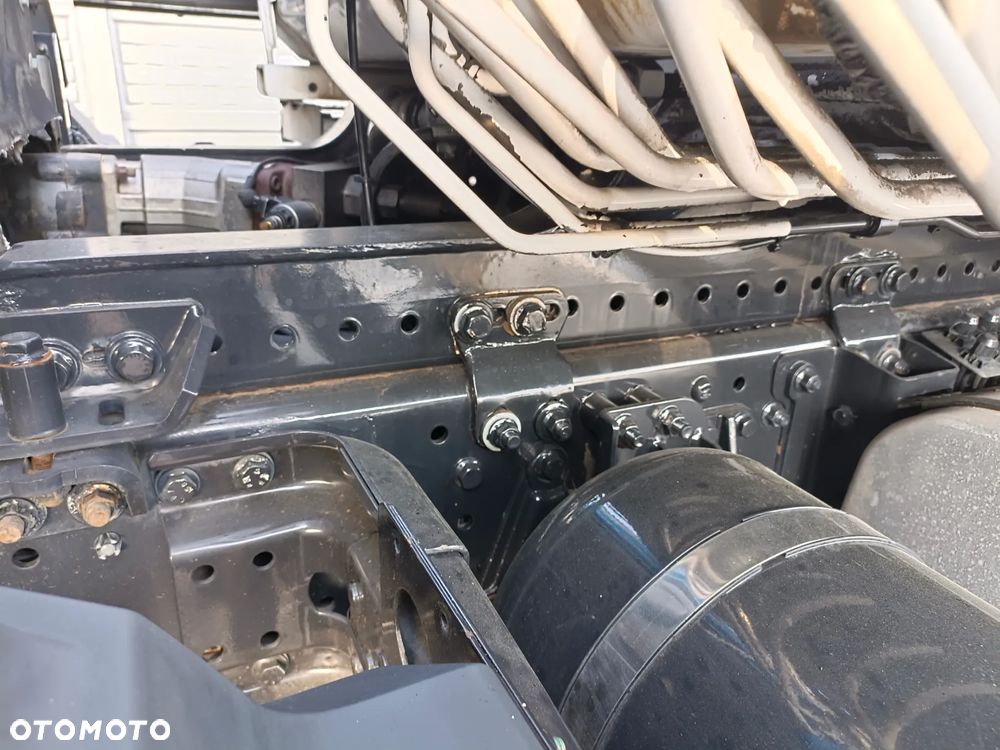 MAN TGS 26.480* 6x2* BRAMOWIEC MEILLER AK16NT* PILOT* Stan Idealny* z NIEMIEC - 23