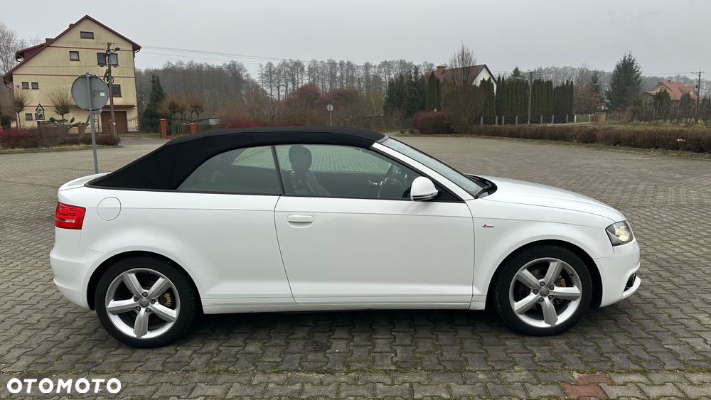 Audi A3 Cabrio 1.8 TFSI S Line Sportpaket (plus) - 32