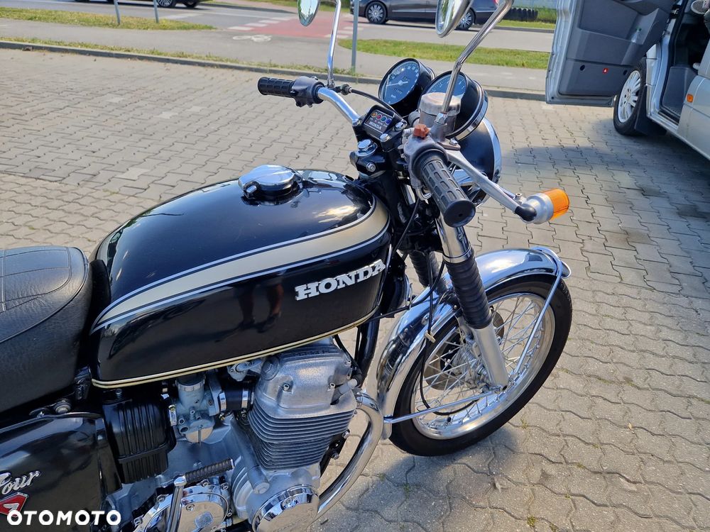 Honda CB - 11