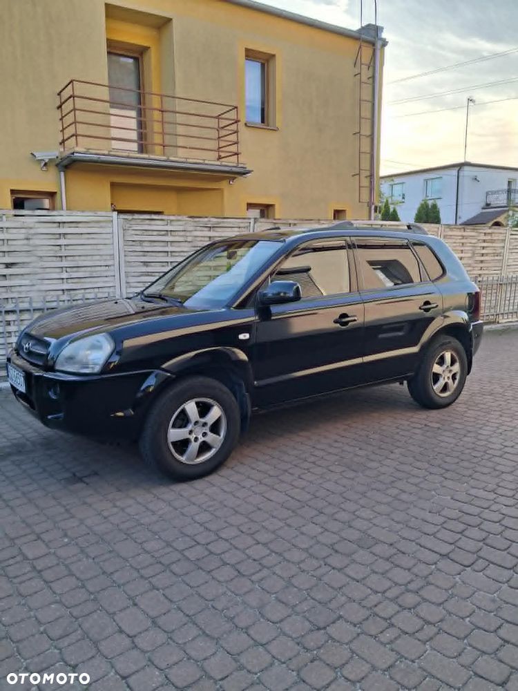 Hyundai Tucson 2.0 Active / Style - 1