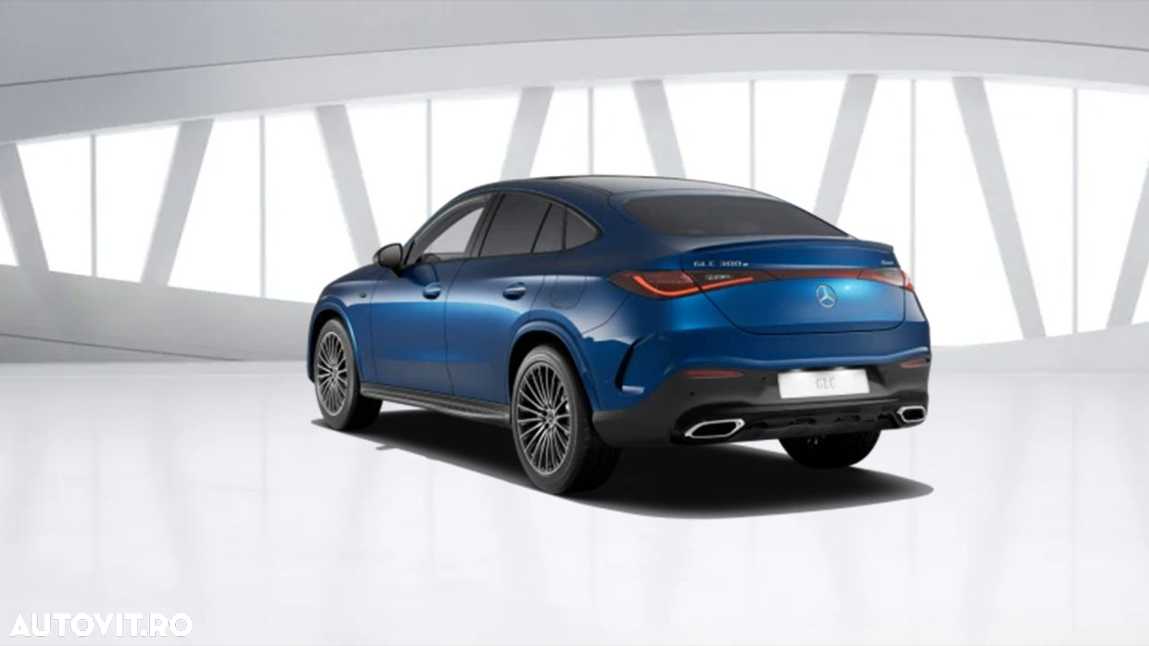 Mercedes-Benz GLC Coupe - 3