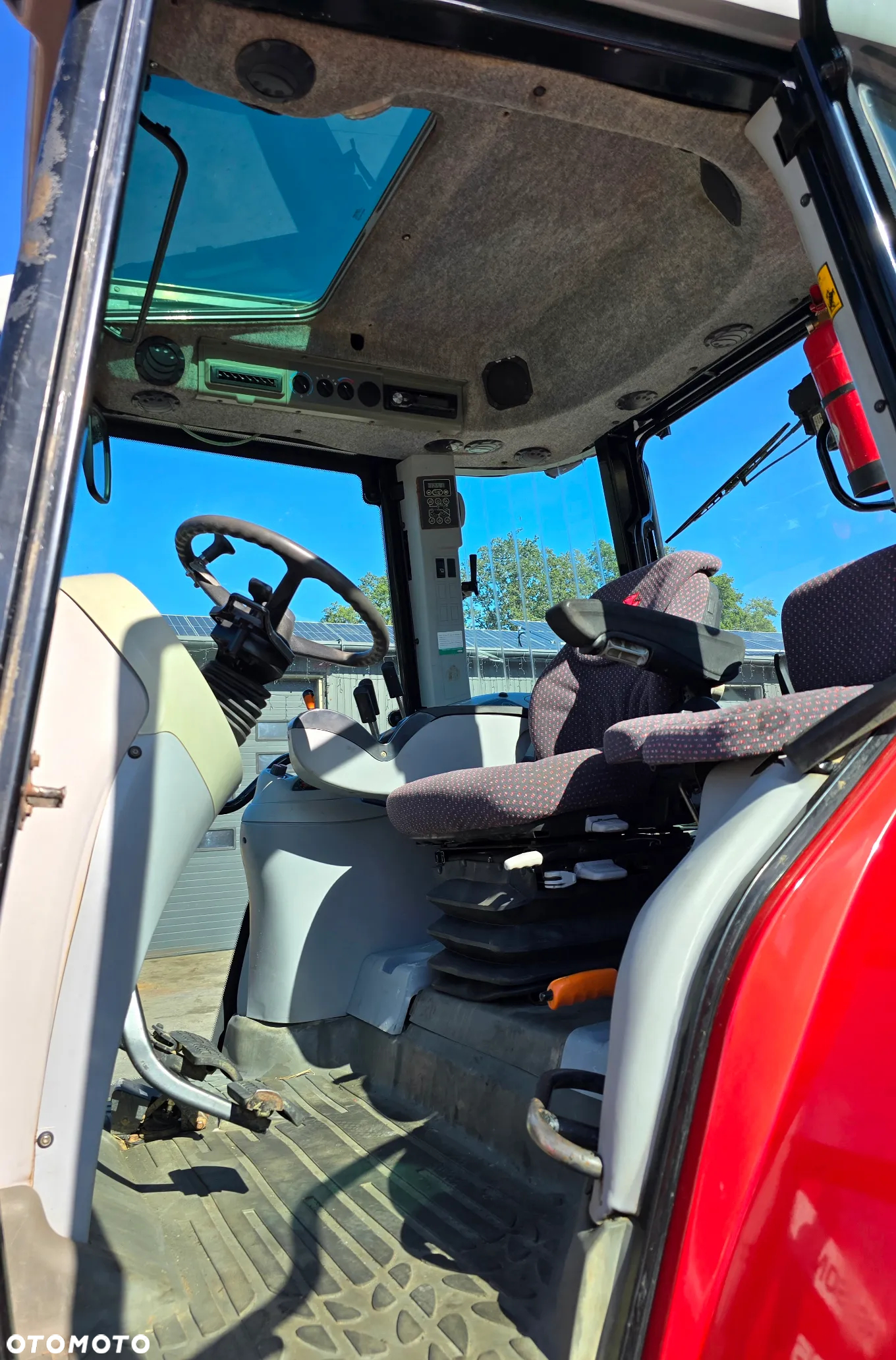 Massey Ferguson 7465 VT - 8