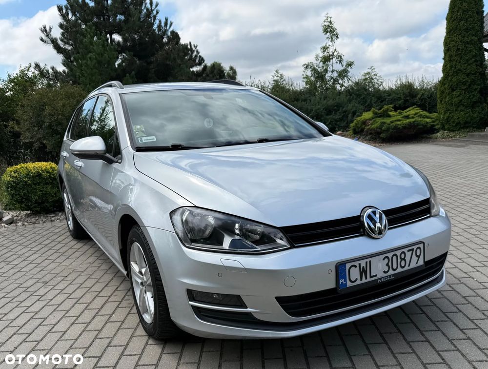 Volkswagen Golf 1.6 TDI DPF DSG Comfortline - 12