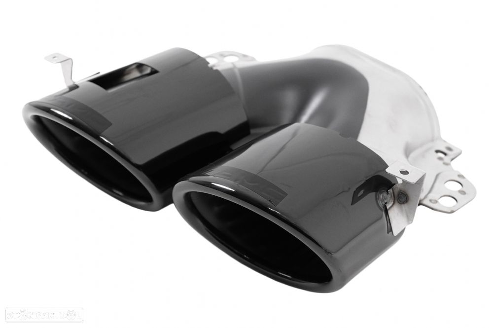 Body Kit Mercedes GLE W167 SUV (2024 em diante) Look GLE53 - 21