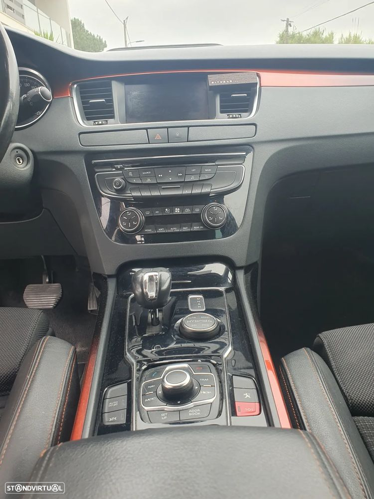 Peugeot 508 RXH 2.0 HDi Hybrid4 2-Tronic - 20