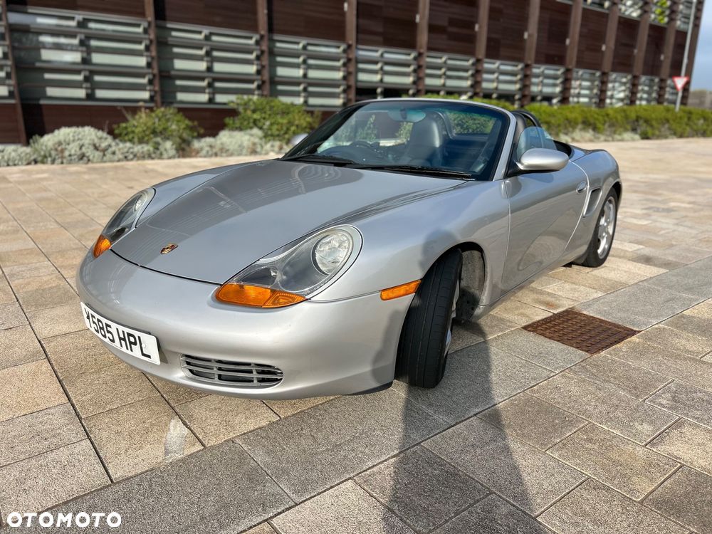 Porsche Boxster - 9