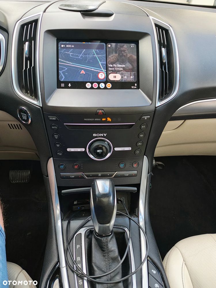 Ford Edge 2.0 TDCi Twin-Turbo 4WD Titanium - 8