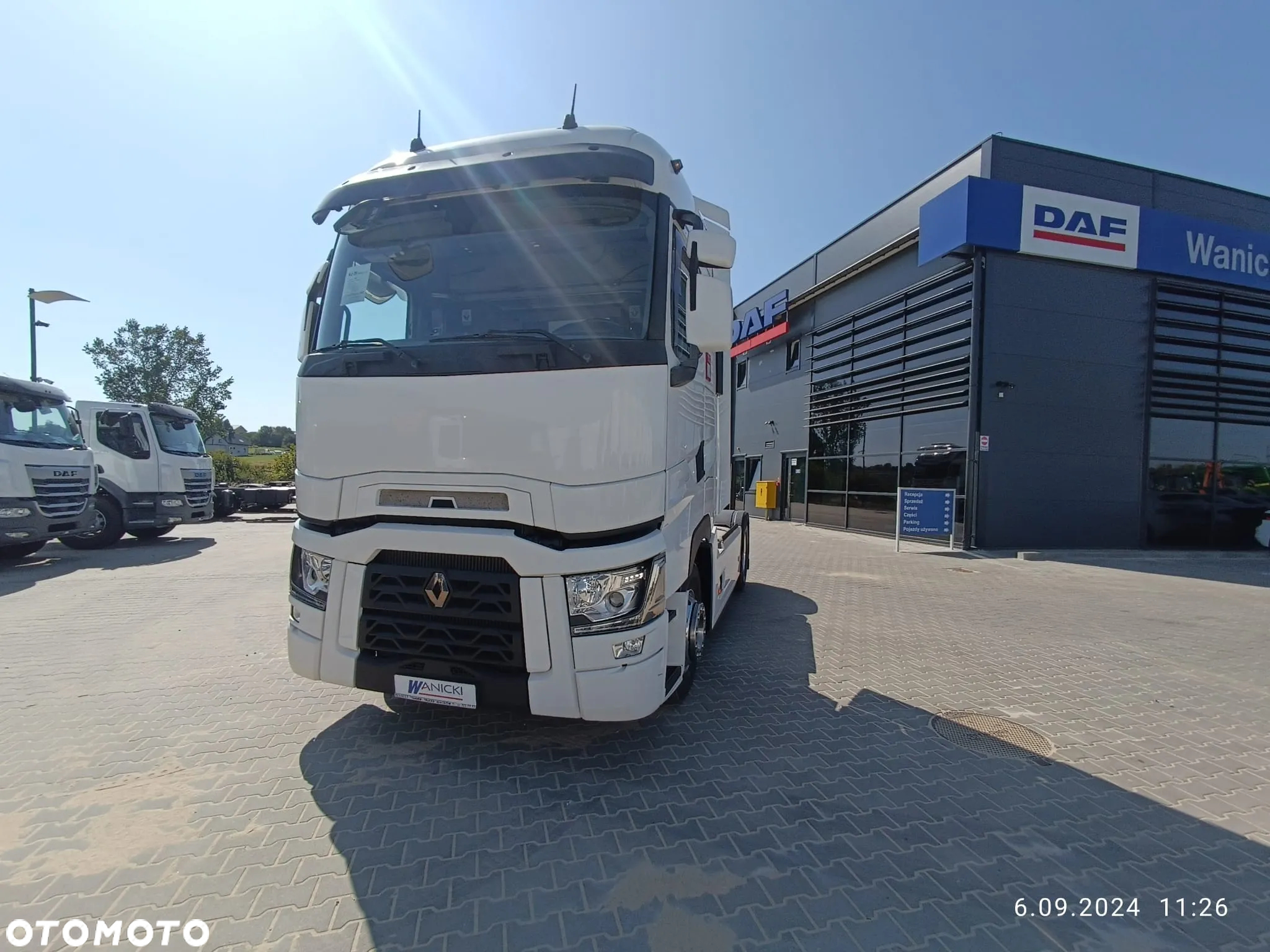 Renault T520 / STANDARD / HIGH / VEB - 7