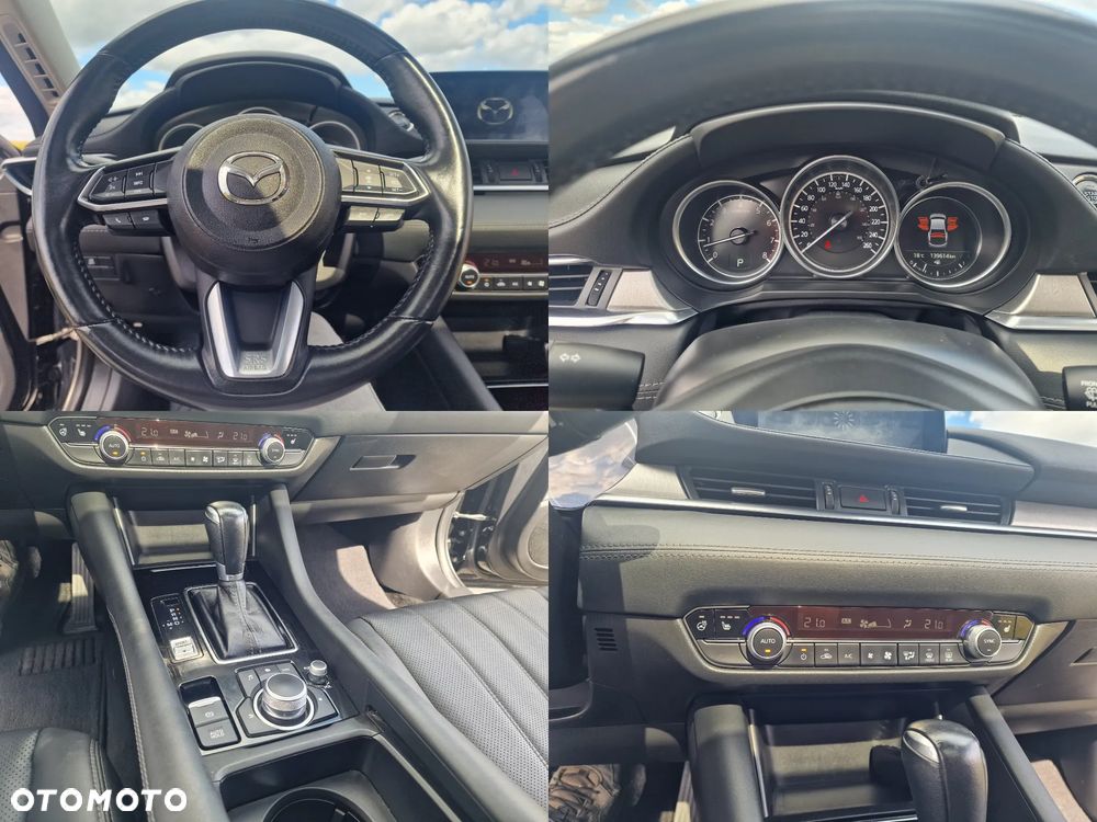 Mazda 6 2.5 SkyPassion - 29
