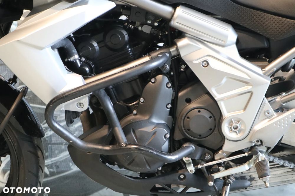 Kawasaki Versys 650 - 7