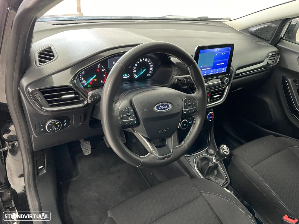 Ford Puma 1.0 EcoBoost MHEV Titanium - 8