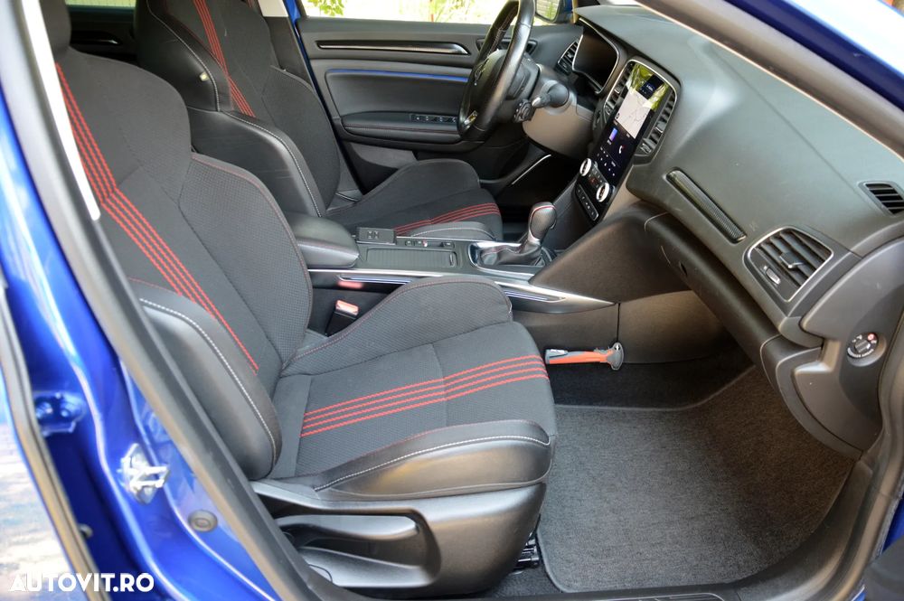 Renault Megane TCe 160 GPF EDC R.S. LINE - 28