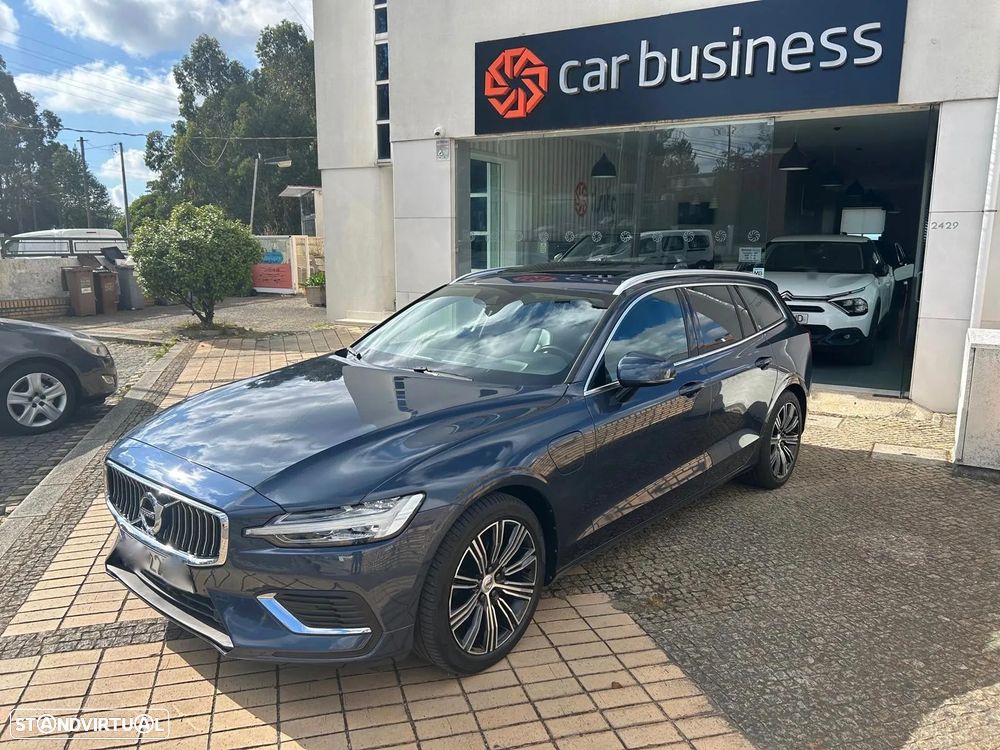 Volvo V60 2.0 T6 AWD TE Inscription Expression - 1