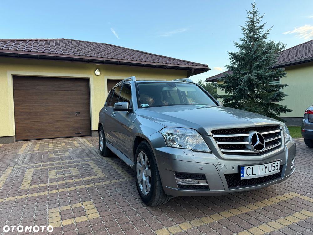 Mercedes-Benz GLK 220 CDI BlueEff 4-Matic - 3