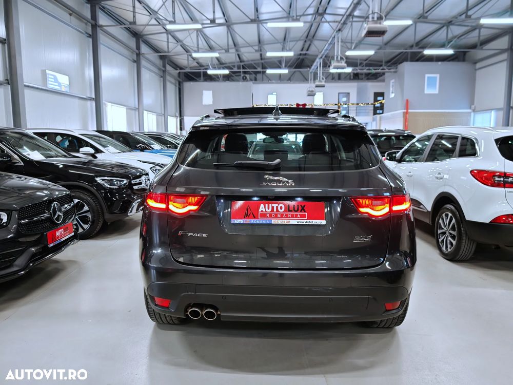 Jaguar F-Pace 20d AWD Aut. Prestige - 32