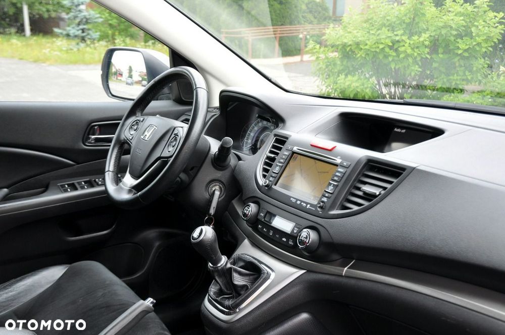 Honda CR-V - 18