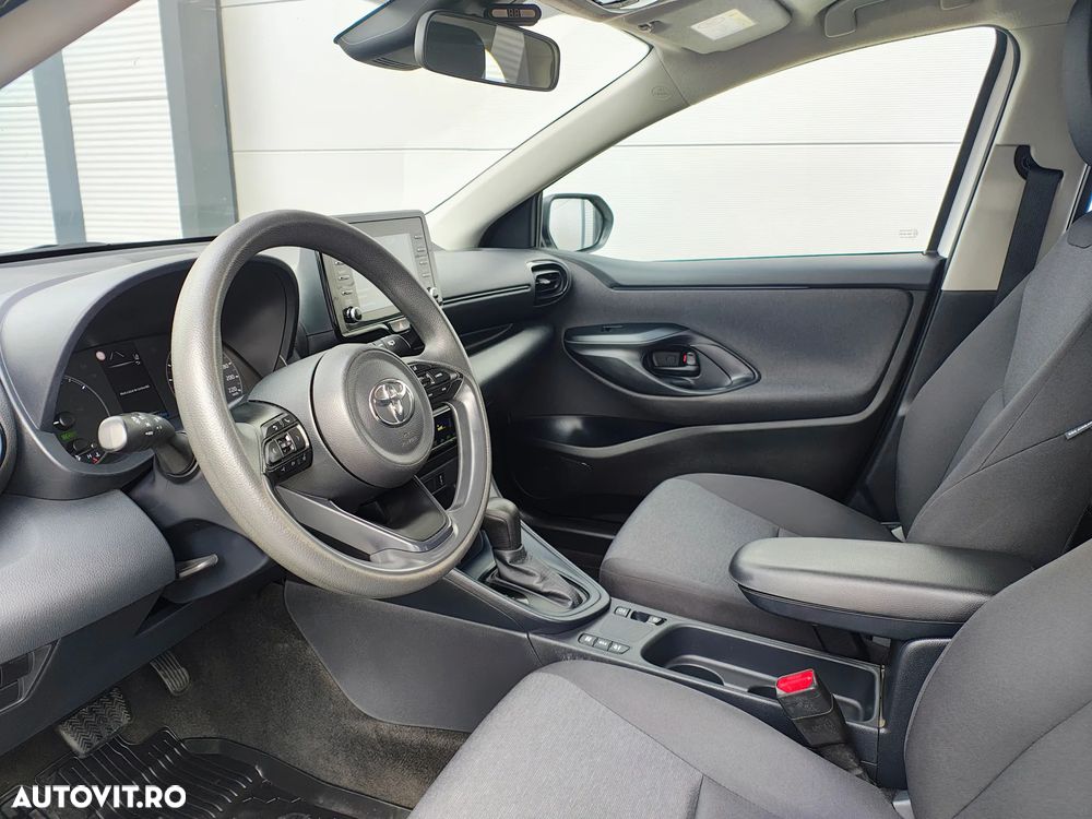 Toyota Yaris 1.5 VVT-i HSD Eco - 9