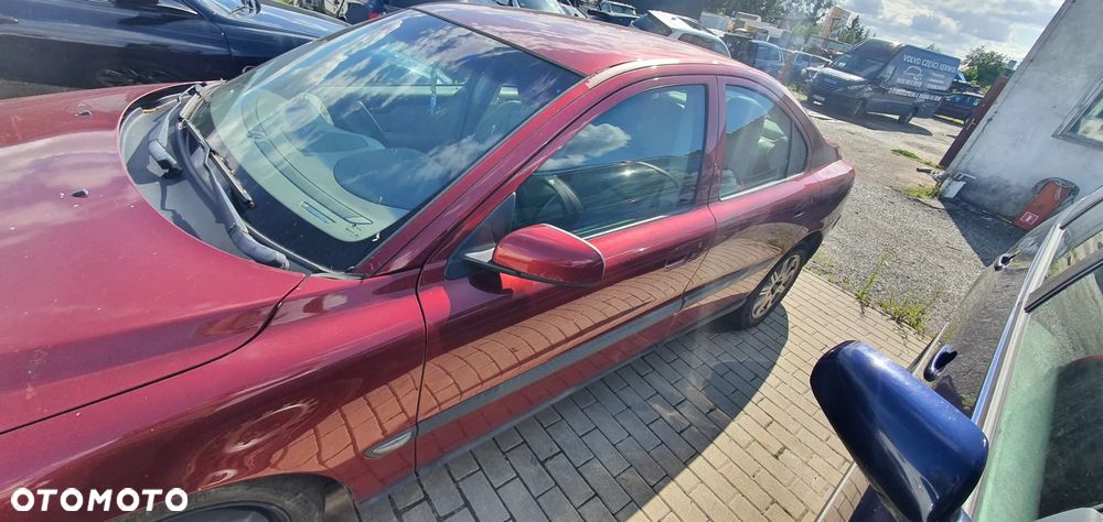 Volvo S60 V70 2.5T MASKA DRZWI SILNIK ZDERZAK KLAPA BŁOTNIK WSZYSTKIE CZESCI - 2
