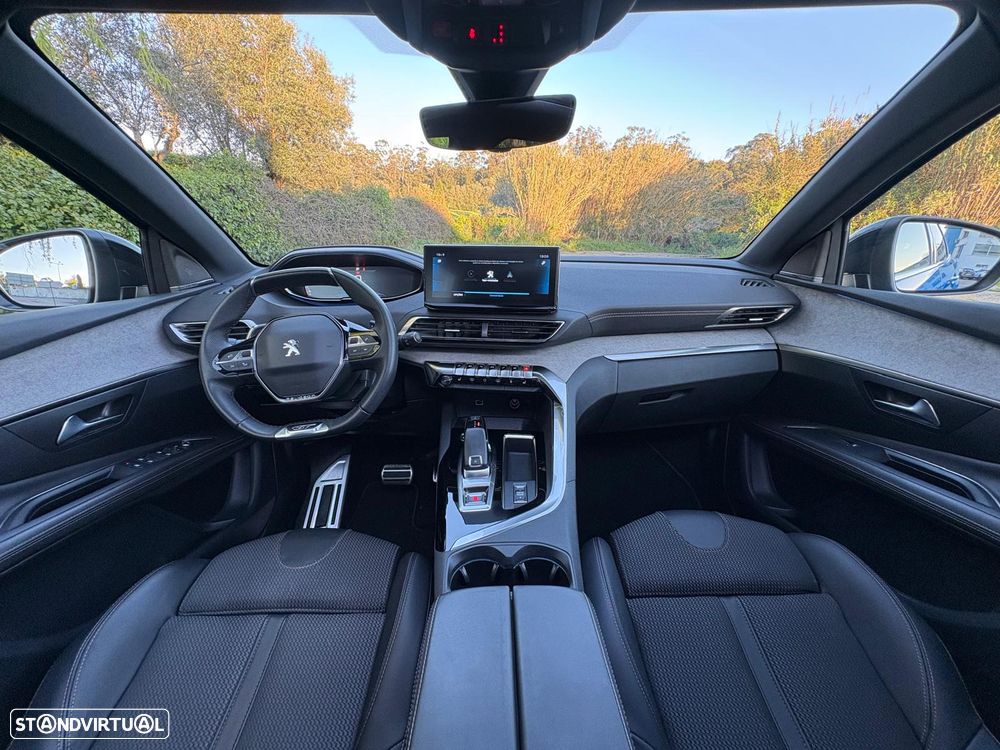 Peugeot 3008 1.5 BlueHDi GT Line Baixo Consumo EAT8 - 7