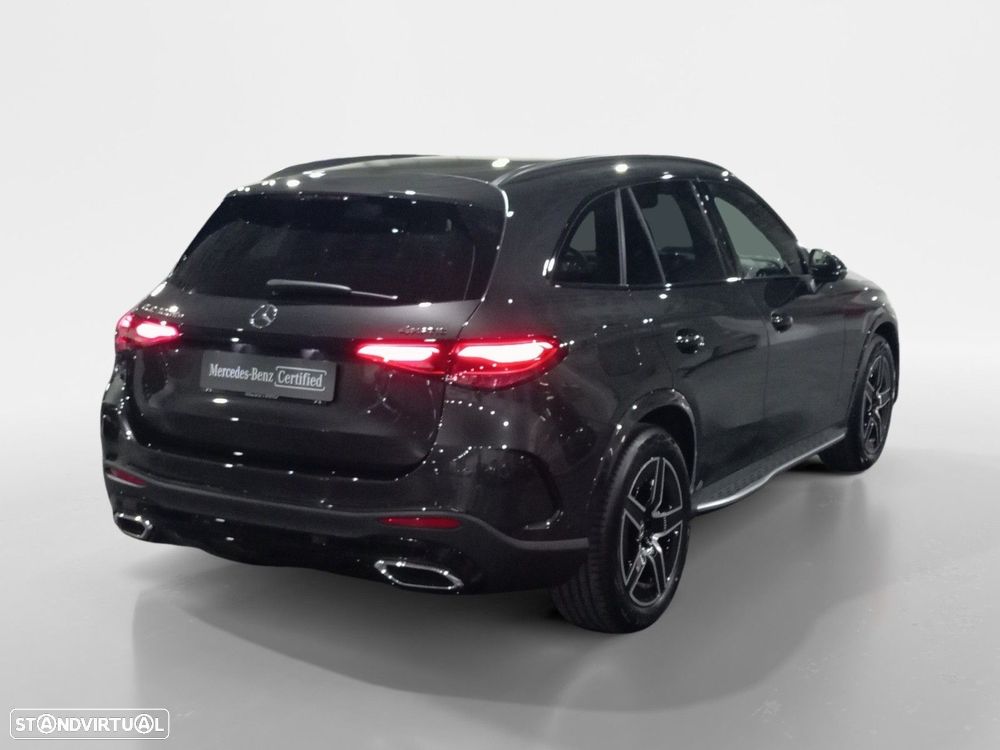 Mercedes-Benz GLC 300 - 5