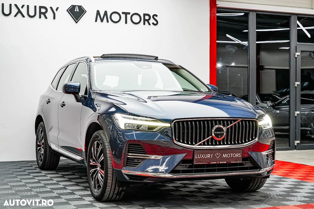 Volvo XC 60 Recharge T6 Twin Engine eAWD Inscription Expression - 5