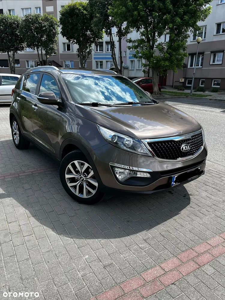 Kia Sportage - 16