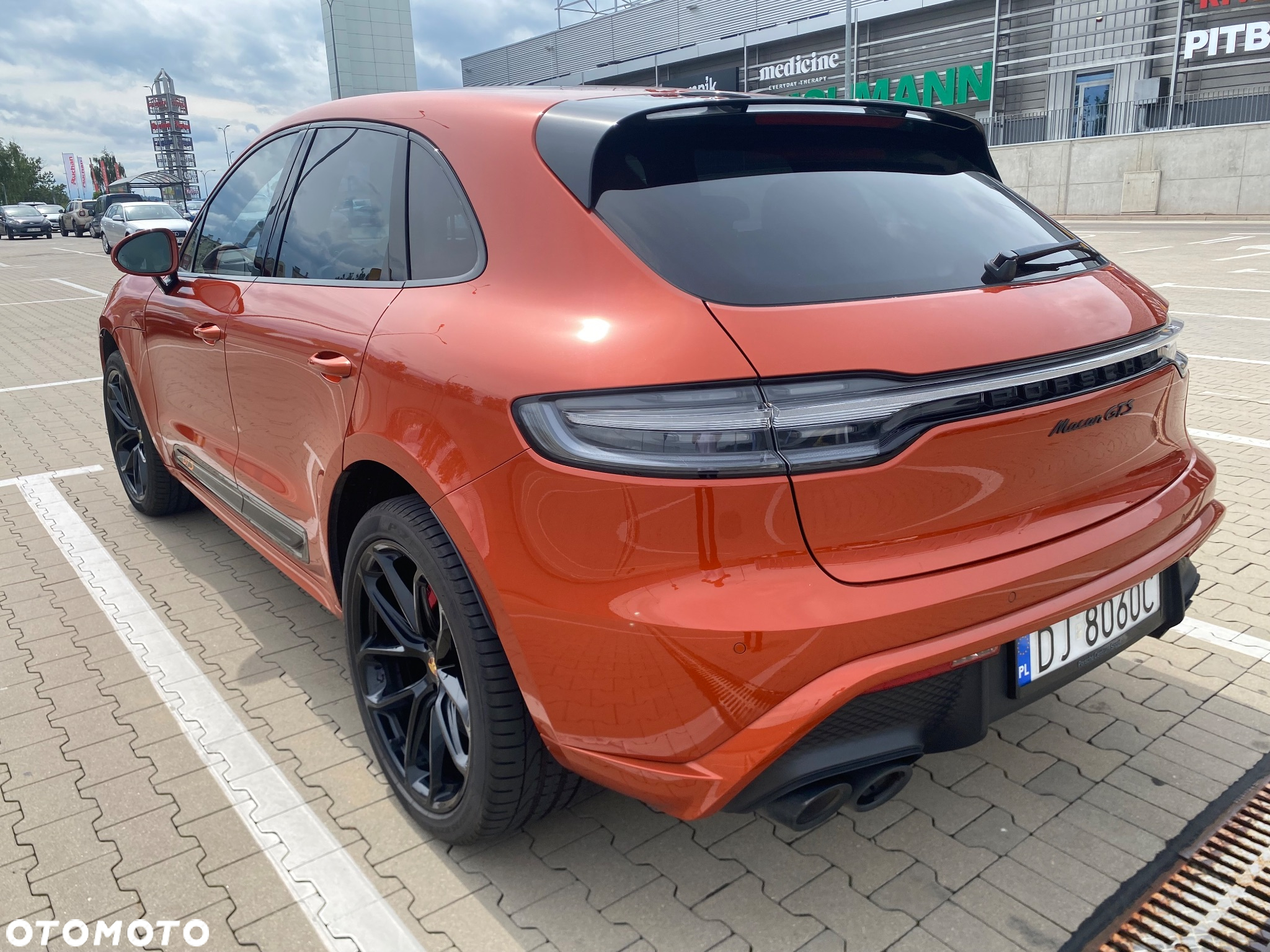 Porsche Macan GTS - 7