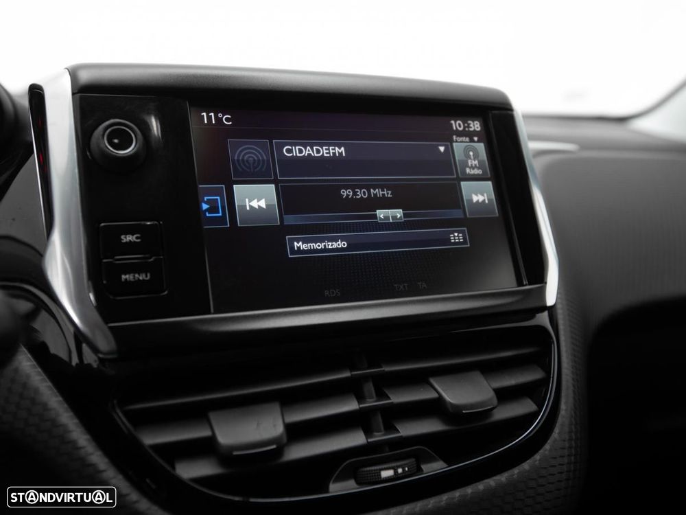 Peugeot 208 1.6 BlueHDi Style - 16