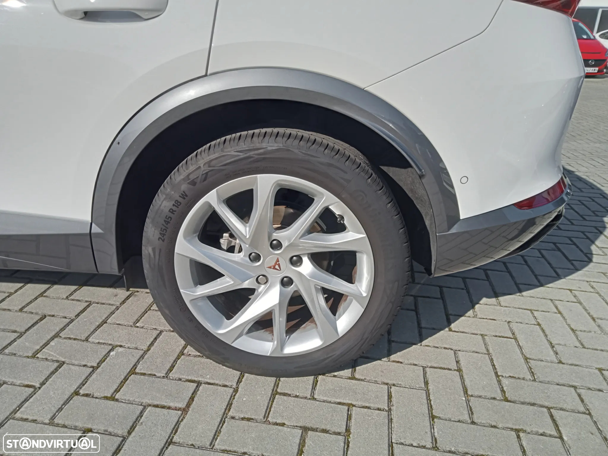 Cupra Formentor 1.5 TSI DSG - 9