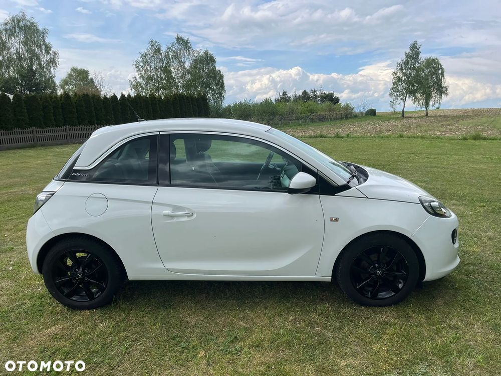 Opel Adam 1.4 White Link - 21