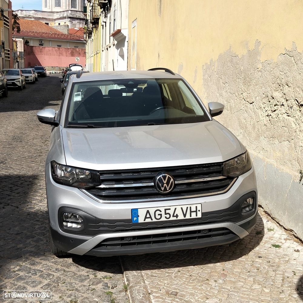 VW T-Cross 1.0 TSI - 4
