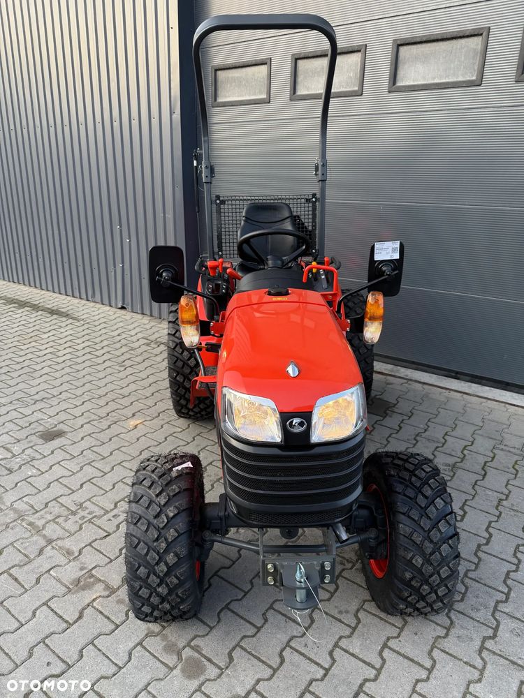 Kubota B1241 - 5