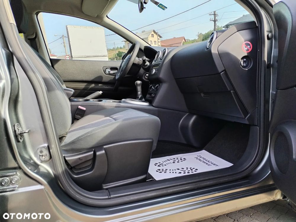 Nissan Qashqai - 14