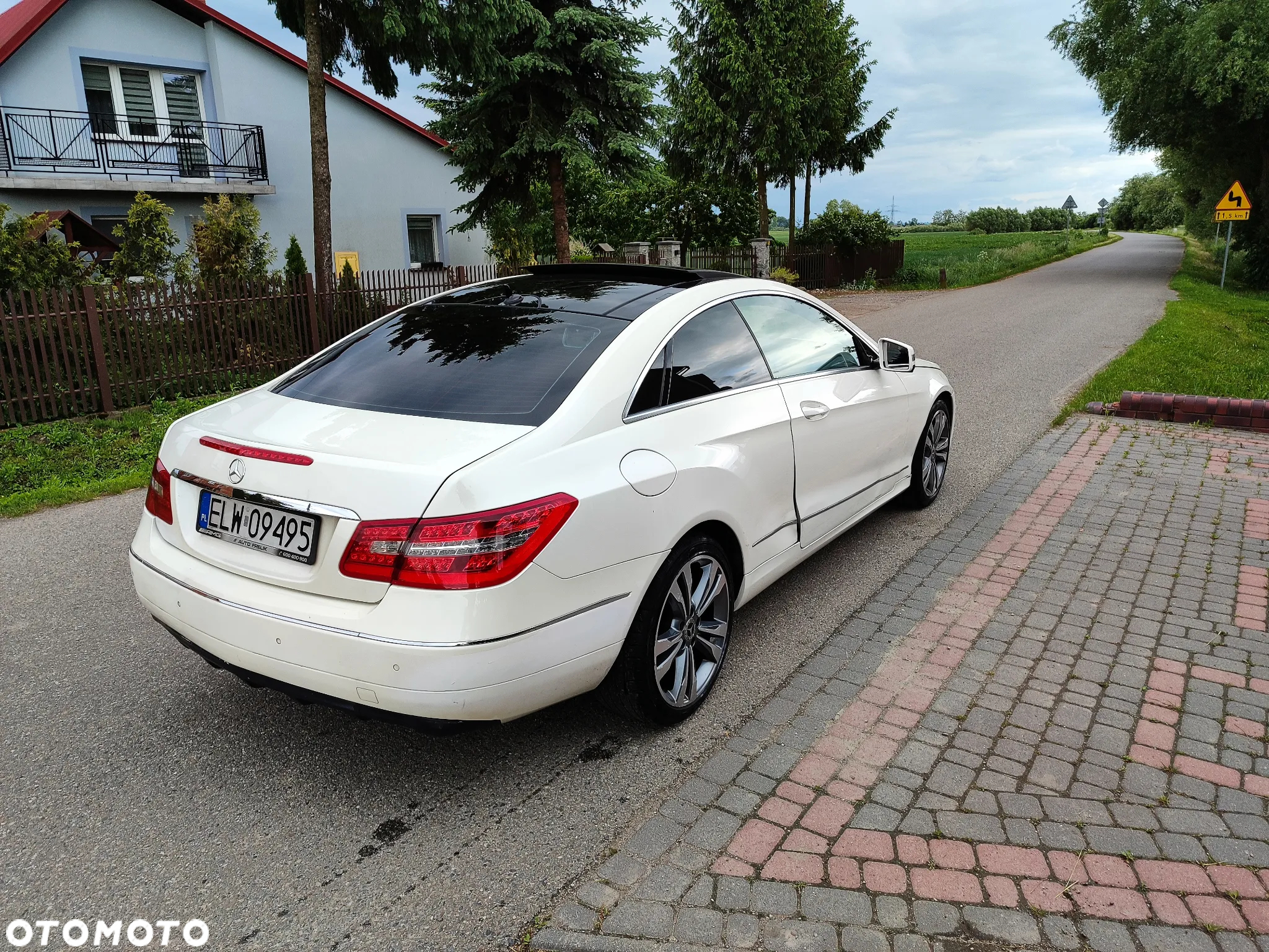 Mercedes-Benz Klasa E - 2
