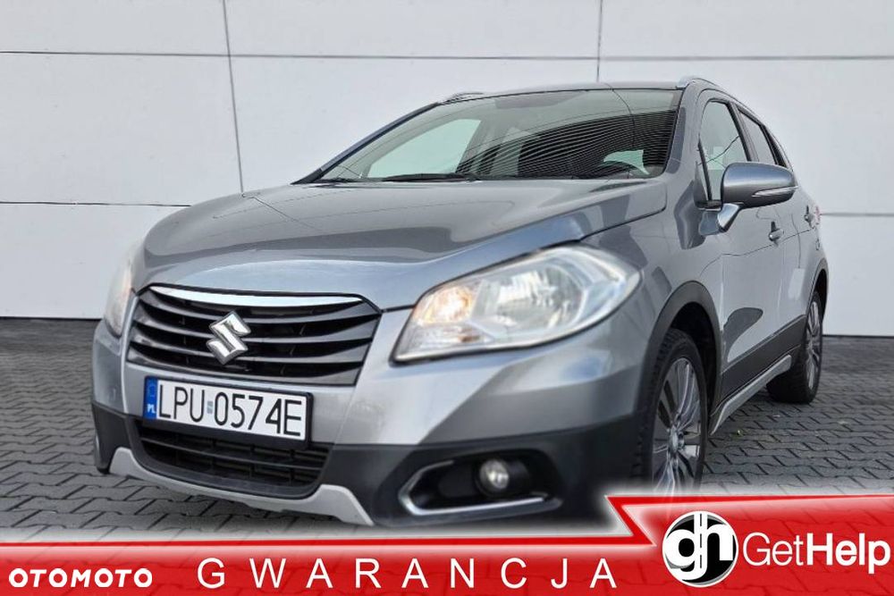Suzuki SX4 S-Cross 1.6 DDiS 4x2 Comfort
