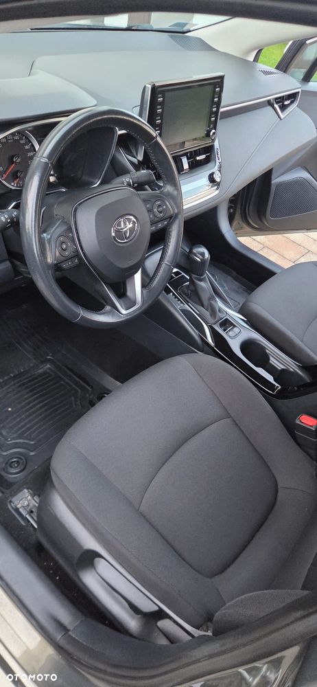 Toyota Corolla 1.5 Comfort MS - 14