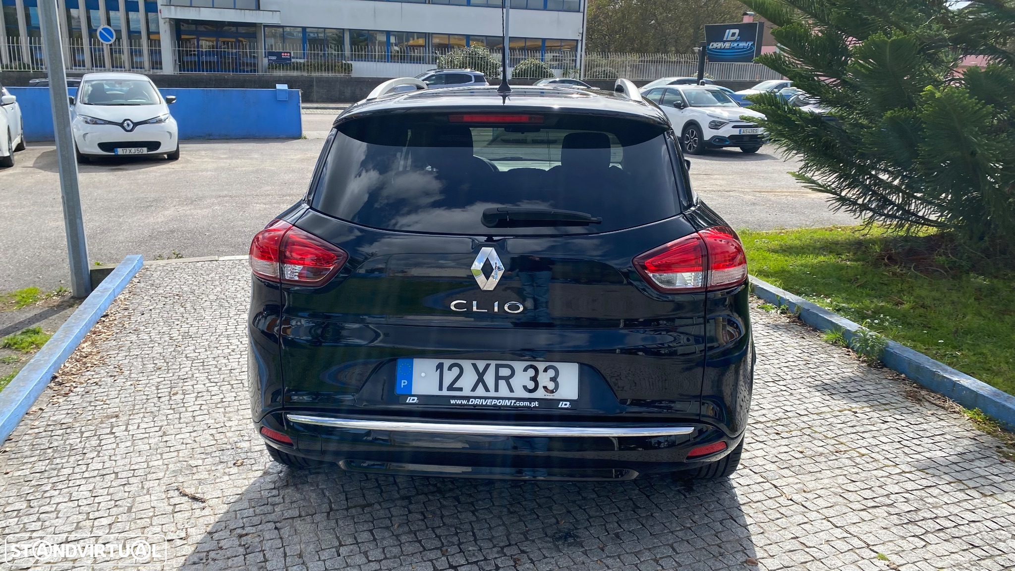 Renault Clio Sport Tourer 0.9 TCe Limited - 11