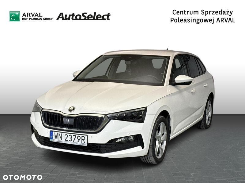 Skoda Scala 1.5 TSI Style - 1