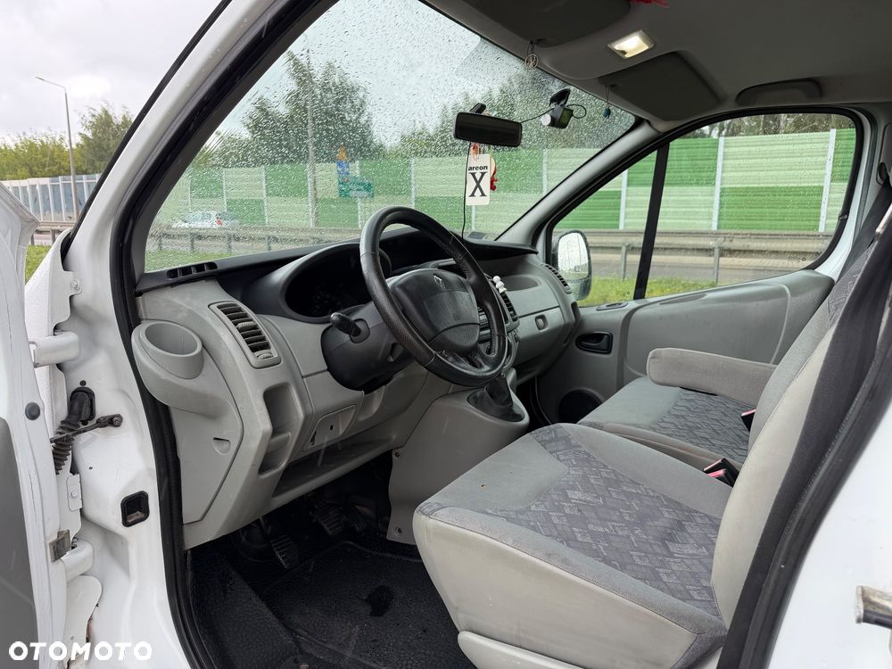 Renault Trafic FAP Combi L2H1 - 5