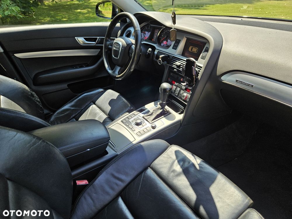 Audi A6 Avant - 5
