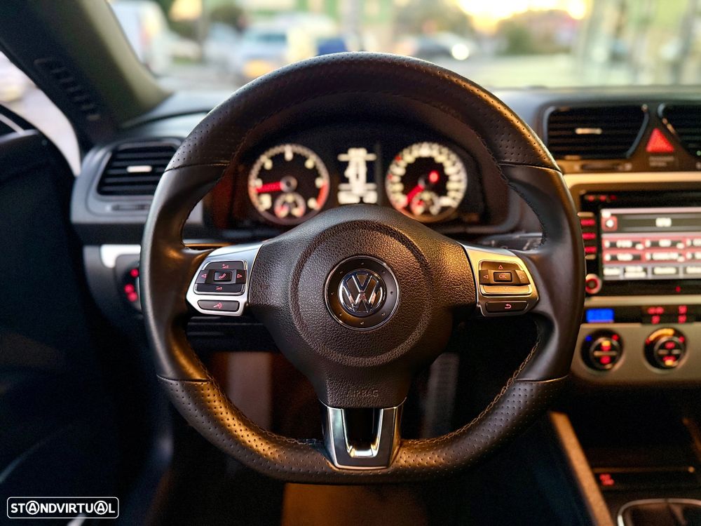 VW Scirocco 2.0 TDI Sport - 17